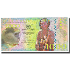Banknote, Guinea, 1000 Gulden, NEDERLANDS GUINEA, UNC(65-70)