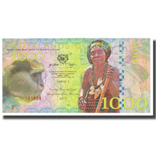 Banknote, Guinea, 1000 Gulden, NEDERLANDS GUINEA, UNC(65-70)
