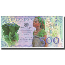 Banknote, Guinea, 500 Gulden, NEDERLANDS GUINEA, UNC(65-70)