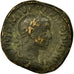 Moneda, Philip II, Sestercio, Roma, BC+, Cobre, Cohen:18