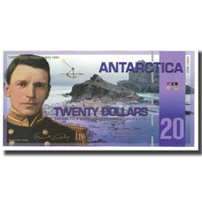 Banknot, Antarktyka, 20 Dollars, 2008, 2008-08-30, UNC(65-70)