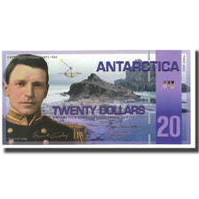 Banknote, Antarctic, 20 Dollars, 2008, 2008-08-30, UNC(65-70)