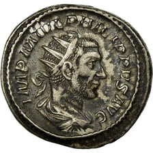 Münze, Philip I, Antoninianus, 244-249, Roma, SS+, Billon, Cohen:80