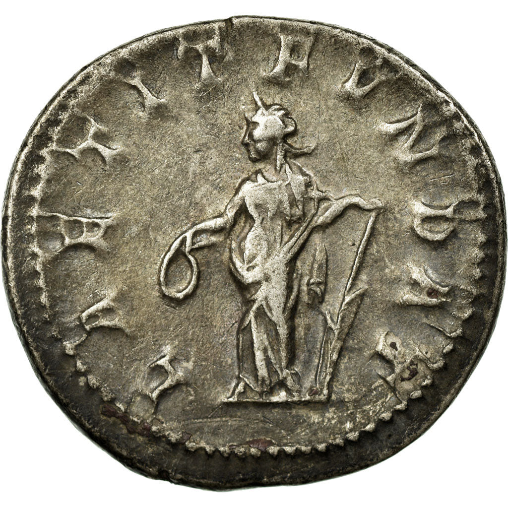 Münze, Philip I, Antoninianus, 244-249, Roma, SS+, Billon, Cohen:80
