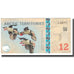 Banknot, Antarktyka, 12 Dollars, 2014, 2014-12-31, UNC(65-70)