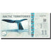 Banknot, Antarktyka, Dollar, 2013, 2013-12-31, 11 DOLLAR, UNC(65-70)