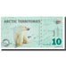 Banknot, Antarktyka, 10 Dollars, 2013, 2013-12-31, UNC(65-70)