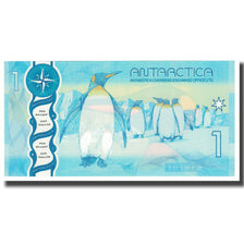 Banknot, Antarktyka, 1 Dollar, 2015, 2015-12-01, UNC(65-70)