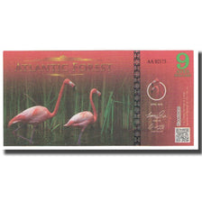 Banconote, Brasile, Dollar, 2016, 2016-04, ATLANTIC FOREST 9 DOLLAR, FDS