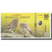 Banknote, Brazil, Dollar, 2017, 2017-12, ATLANTIC FOREST 36 DOLLARS, UNC(65-70)