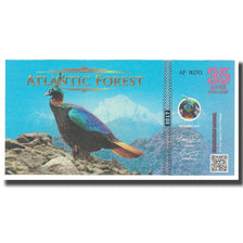Geldschein, Brasilien, Dollar, 2017, 2017-12, ATLANTIC FOREST 35 DOLLARS, UNZ