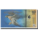 Banknote, Brazil, Dollar, 2018, 2018-07, ATLANTIC FOREST 40 DOLLARS, UNC(65-70)