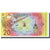Banknote, Italy, Tourist Banknote, 2016, 20 SENZA, UNC(65-70)