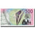 Banknot, Włochy, Tourist Banknote, 2016, Undated, 500 SENZA, UNC(65-70)