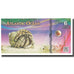 Banknote, United States, 6 Dollars, 2017, 2017-11, ATLANTIC OCEAN, UNC(65-70)