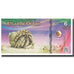 Banknot, USA, 6 Dollars, 2017, 2017-11, ATLANTIC OCEAN, UNC(65-70)