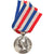 Frankreich, Médaille d'honneur des chemins de fer, Railway, Medaille, 1968