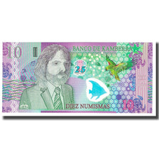 Banconote, Australia, Tourist Banknote, 2013, 10 NUMISMAS, FDS