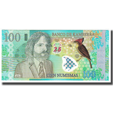 Banknote, Australia, Tourist Banknote, 2013, 100 NUMISMAS, UNC(65-70)
