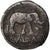 Julius Caesar, Denarius, VF(30-35), Silver, Cohen #49, 3.50