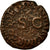 Coin, Claudius, Quadrans, Roma, EF(40-45), Copper, Cohen:72