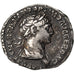 Trajan, Denarius, Roma, AU(50-53), Silver, Cohen #272, 3.00