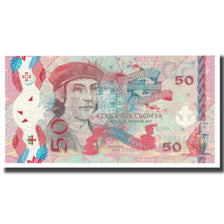 Banknote, Portugal, 50 Escudos, 2017, 2017-03-17, ACORES, UNC(65-70)