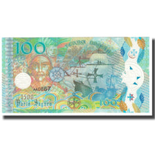 Banknote, Portugal, 100 Escudos, 2017, 2017-04-06, BRASIL PORTUGES, UNC(65-70)