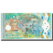 Banknote, Portugal, 100 Escudos, 2017, 2017-04-06, BRASIL PORTUGES, UNC(65-70)