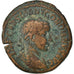 Gordian III, As, EF(40-45), Copper, Cohen #305, 10.30