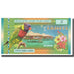 Banknote, French Pacific Territories, 5 Dollars, 2015, 2015-03-11, TAHITI