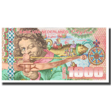 Billete, 1000 Gulden, 2016, Países Bajos, 2016-03-11, CEYLON, UNC
