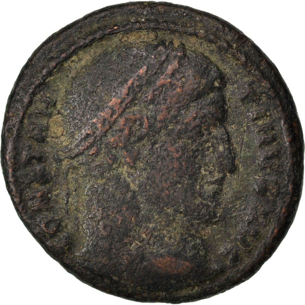 Constantine I, Nummus, F(12-15), Copper, Cohen #123, 3.30
