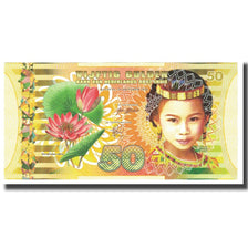 Banknote, Netherlands, 50 Gulden, 2016, 2016-10-24, OOST INDIES, UNC(65-70)