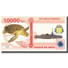 France, 10000 Francs, 2018, TERRES AUSTRALES FRANÇAISES, NEUF