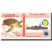 France, 10000 Francs, 2018, TERRES AUSTRALES FRANÇAISES, NEUF