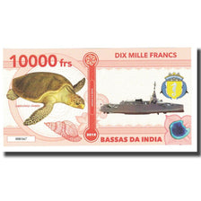France, 10000 Francs, 2018, TERRES AUSTRALES FRANÇAISES, UNC(65-70)