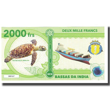 Frankreich, 2000 Francs, 2018, TERRES AUSTRALES FRANÇAISES, UNZ