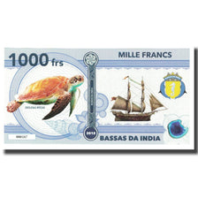 France, 1000 Francs, 2018, TERRES AUSTRALES FRANÇAISES, NEUF