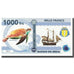 France, 1000 Francs, 2018, TERRES AUSTRALES FRANÇAISES, NEUF