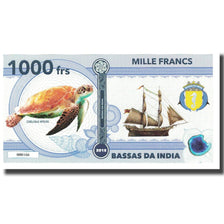 Francia, 1000 Francs, 2018, TERRES AUSTRALES FRANÇAISES, FDS