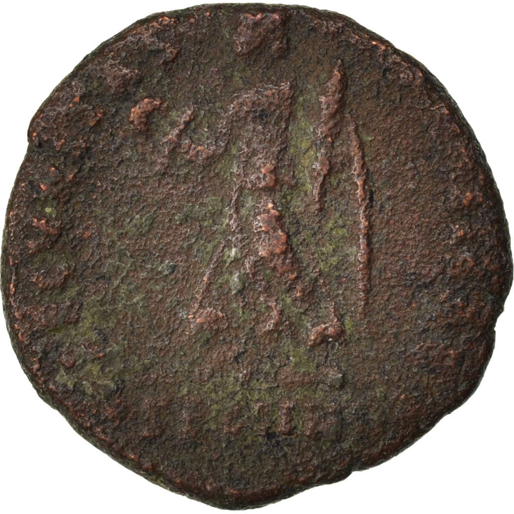Valens, Nummus, F(12-15), Cohen #47, 2.40