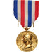 France, Médaille d'honneur des chemins de fer, Railway, Medal, 1978, Excellent