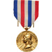 Francja, Médaille d'honneur des chemins de fer, Kolej, Medal, 1978, Doskonała