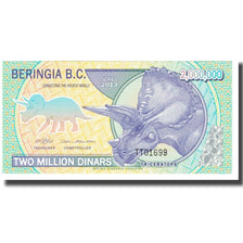 Banknot, Canada, Dinar, 2013, Undated, 2000000 BERINGIA B C, UNC(65-70)