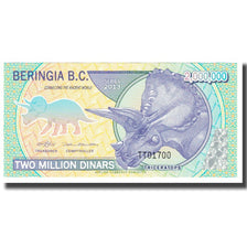 Banknote, Canada, Dinar, 2013, 2000000 BERINGIA B C, UNC(65-70)