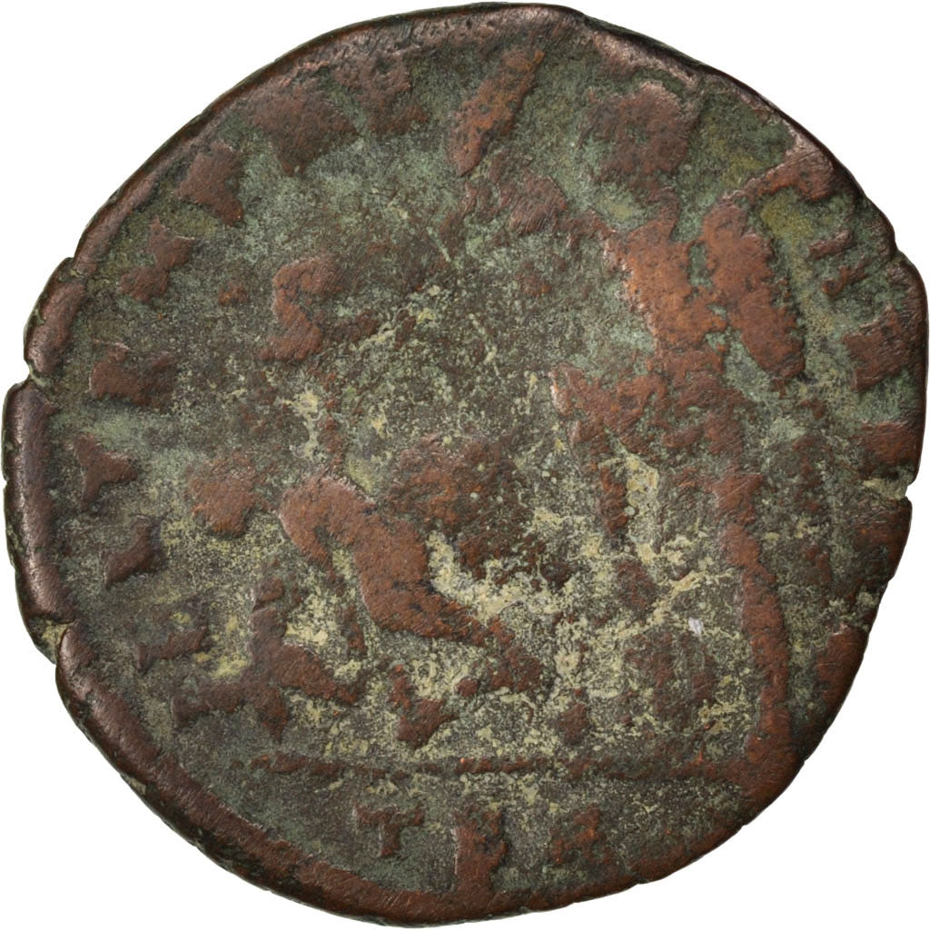 Coin, Constantius Gallus, Maiorina, F(12-15), Copper, Cohen:9