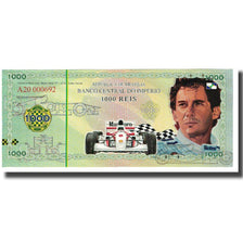Nota, Brasil, 1000 Reis, 2018, UNC(65-70)