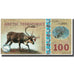 Banknote, United States, Dollar, 2017, 100 DOLLAR ARTIC TERRITORIES, UNC(65-70)