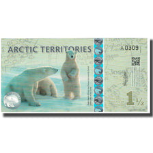 Banknote, United States, Dollar, 2014, 1,5 DOLLAR ARTIC TERRITORIES, UNC(65-70)